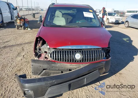 2005 Buick Rendezvous Cx z USA, uszkodzony, nr VIN 3G5DA03E25S567498